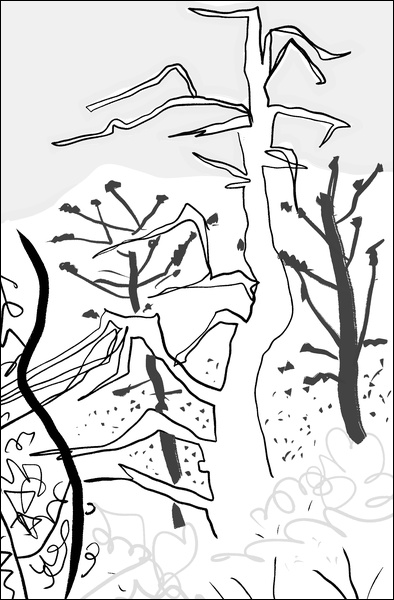 장병언, Digital Drawing, digital_work, 2026